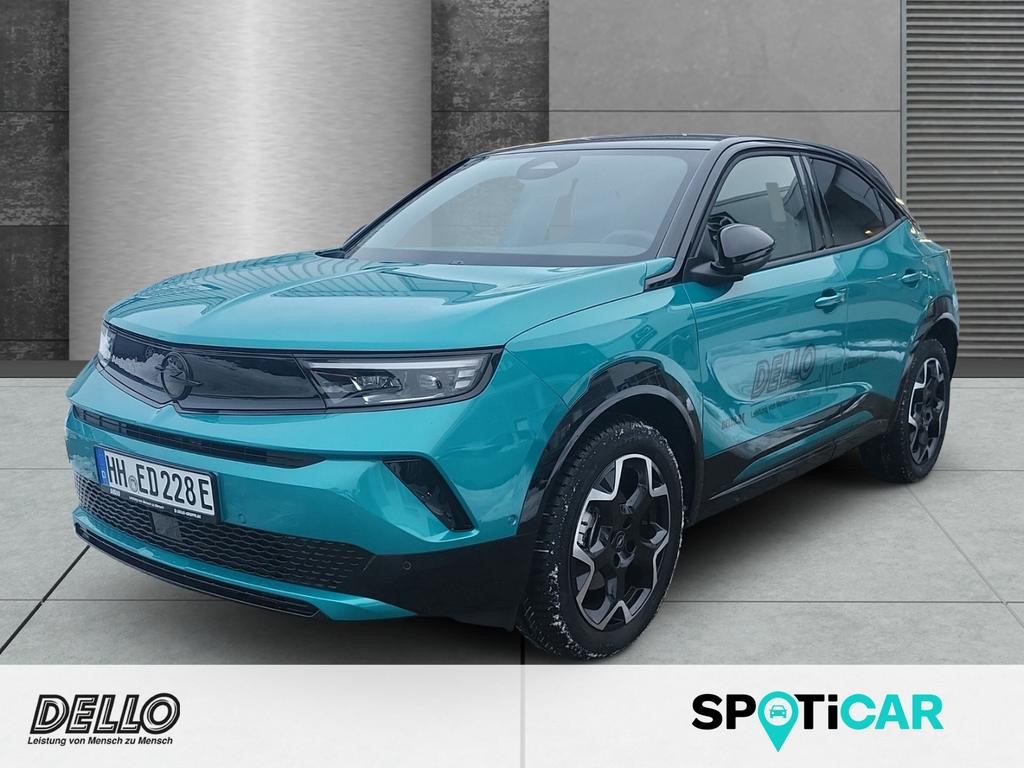 Opel Mokka 2025 Elektrisch