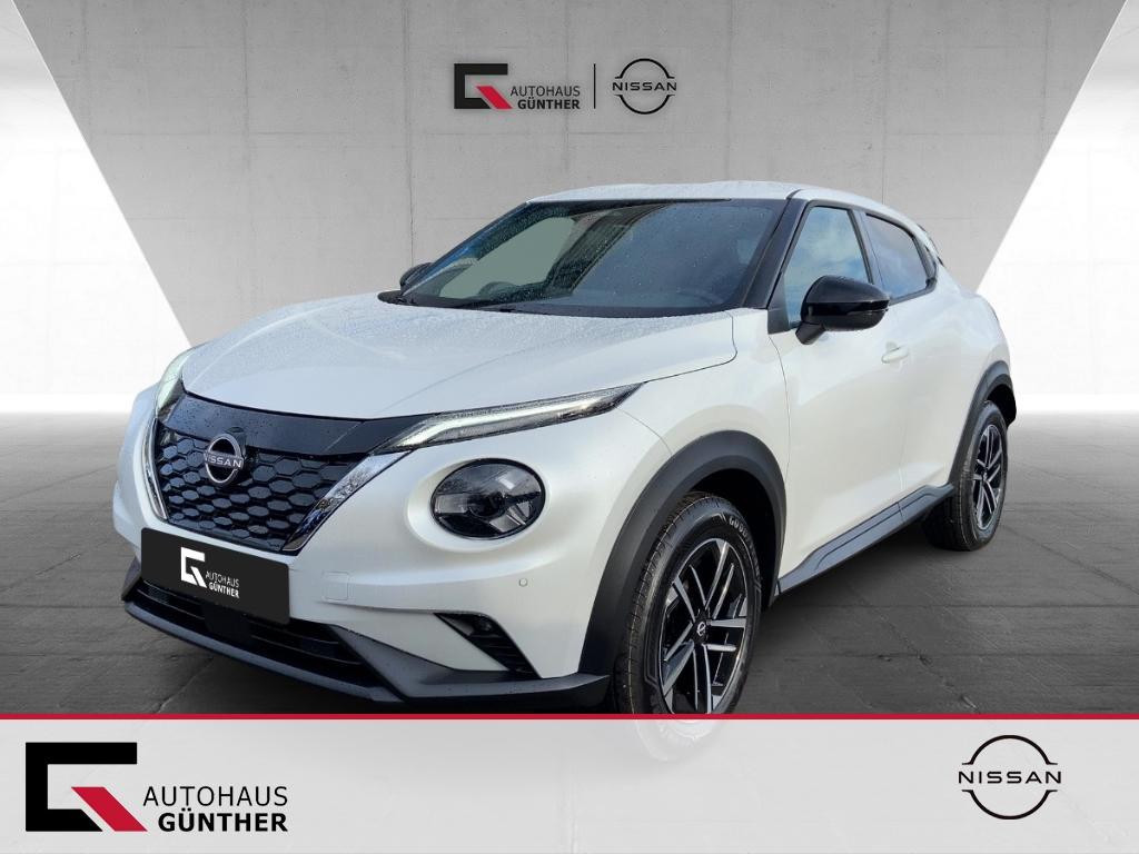 Nissan Juke 2026 Hybride Benzine