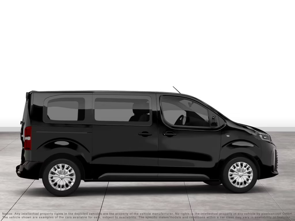 Toyota Proace (Verso)