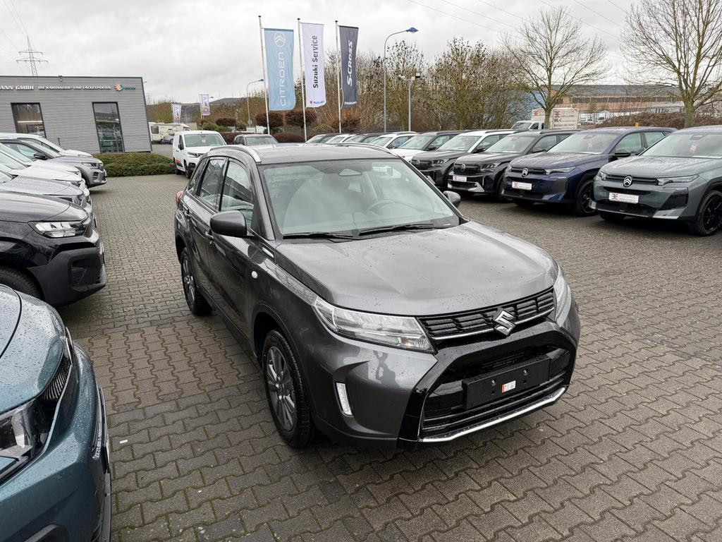 Suzuki Vitara