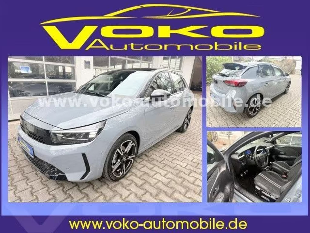 Opel Corsa 2024 Benzine