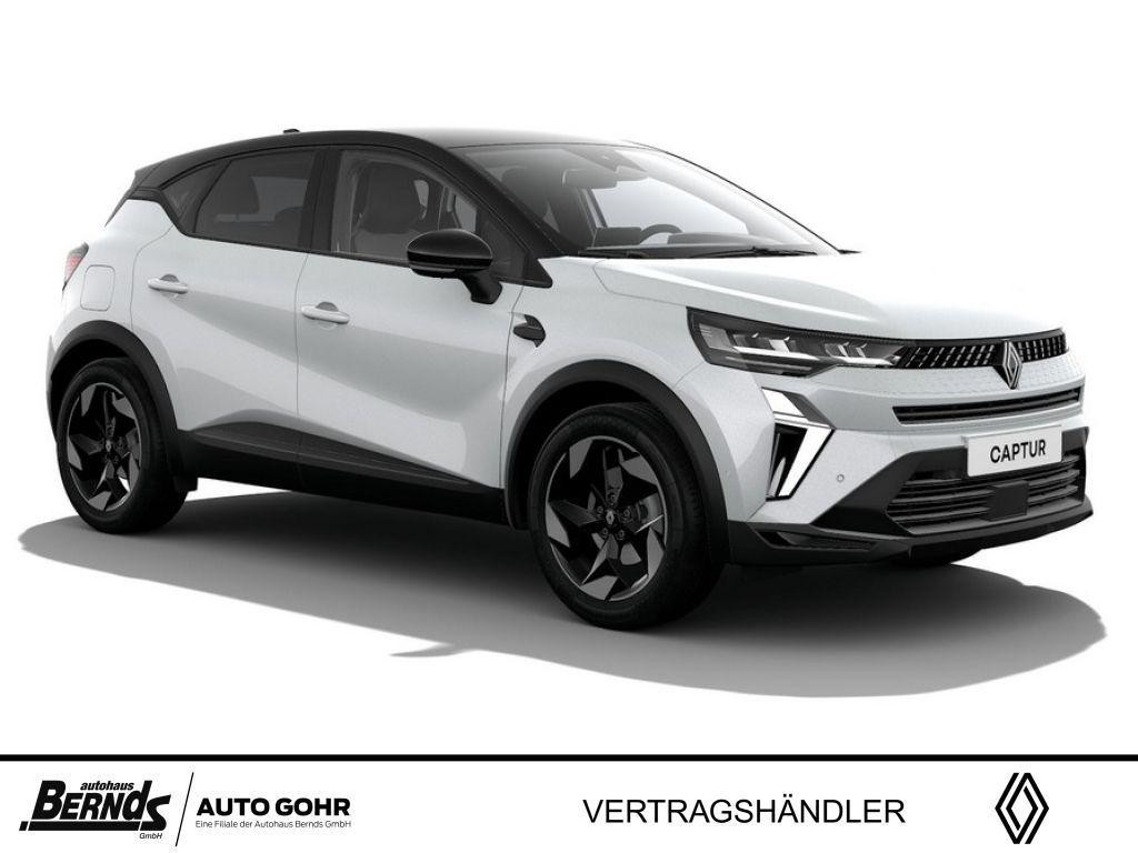 Renault Captur 2025 Benzine