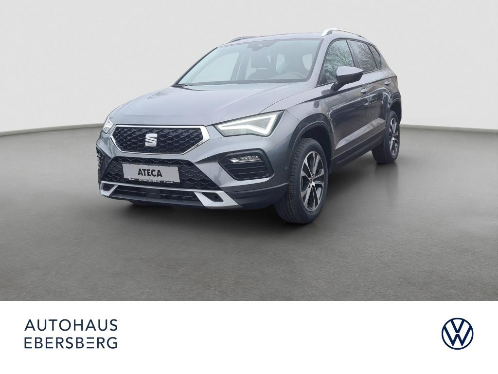 Seat Ateca 2026 Benzine