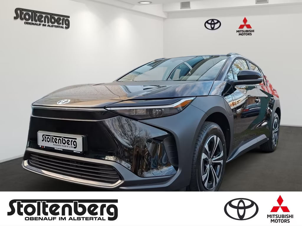 Toyota bZ4X 2025 Elektrisch