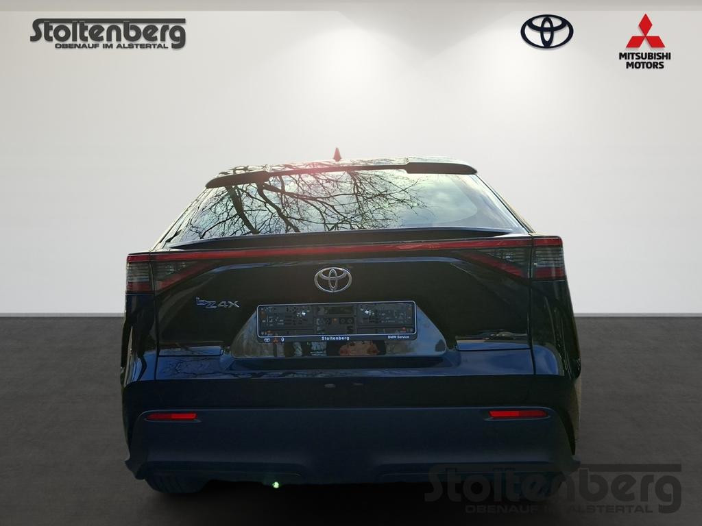 Toyota bZ4X