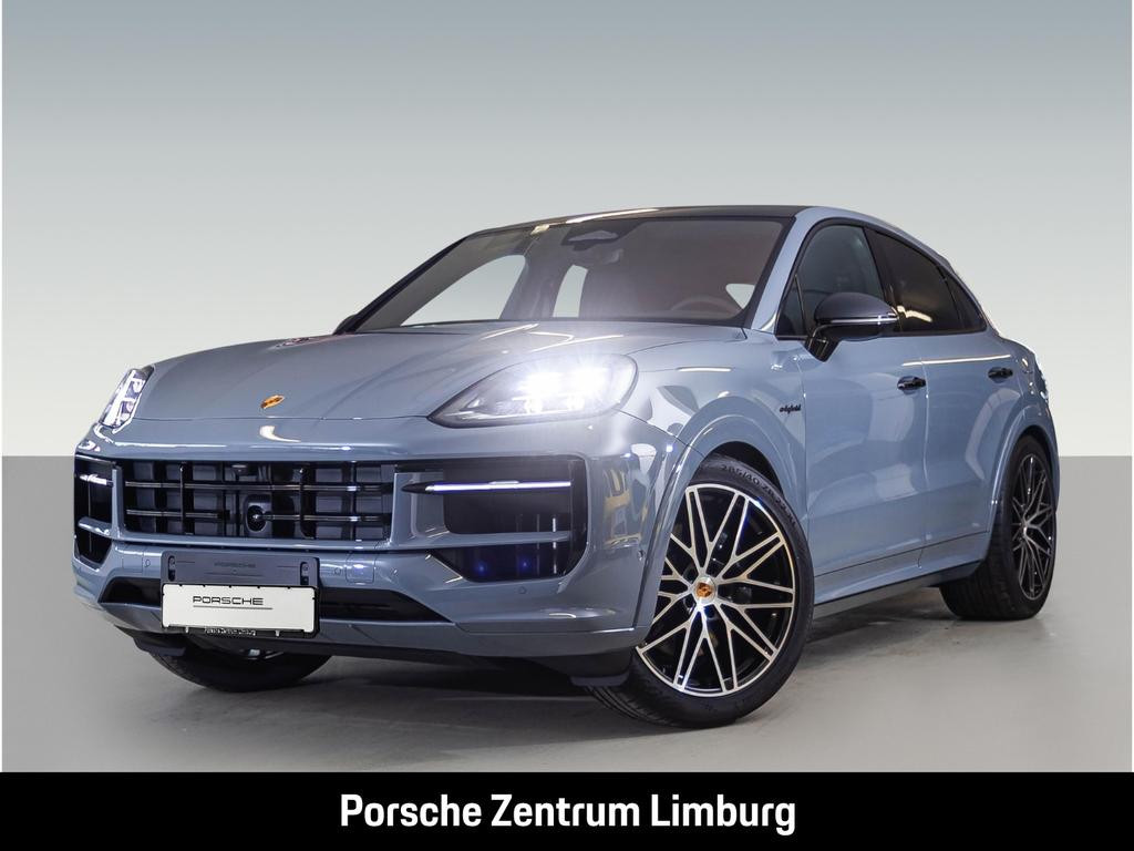 Porsche Cayenne 2026 Hybride Benzine