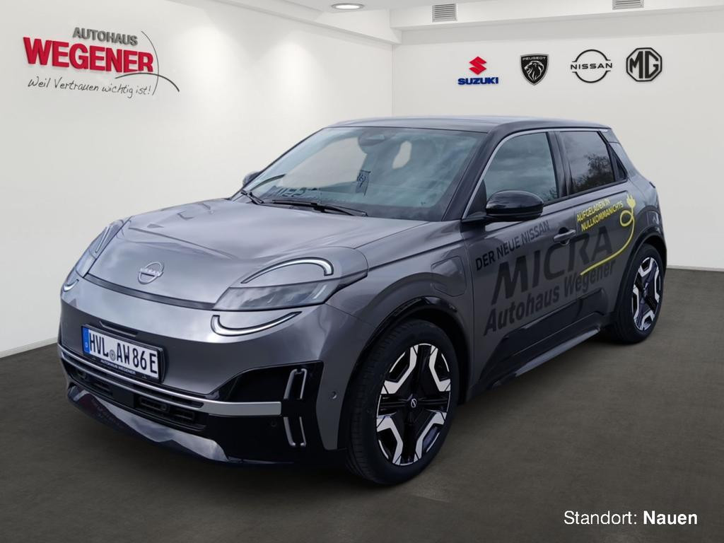 Nissan Micra 2026 Elektrisch
