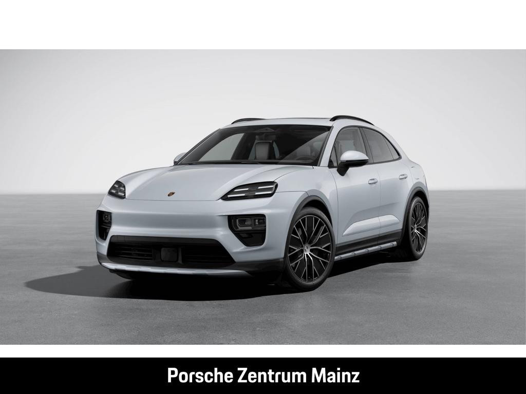 Porsche Macan 2026 Elektrisch