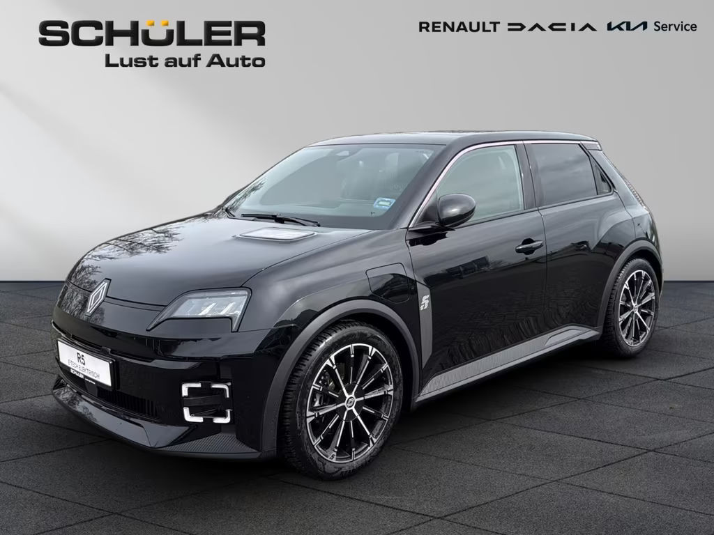 Renault 5 2025 Elektrisch