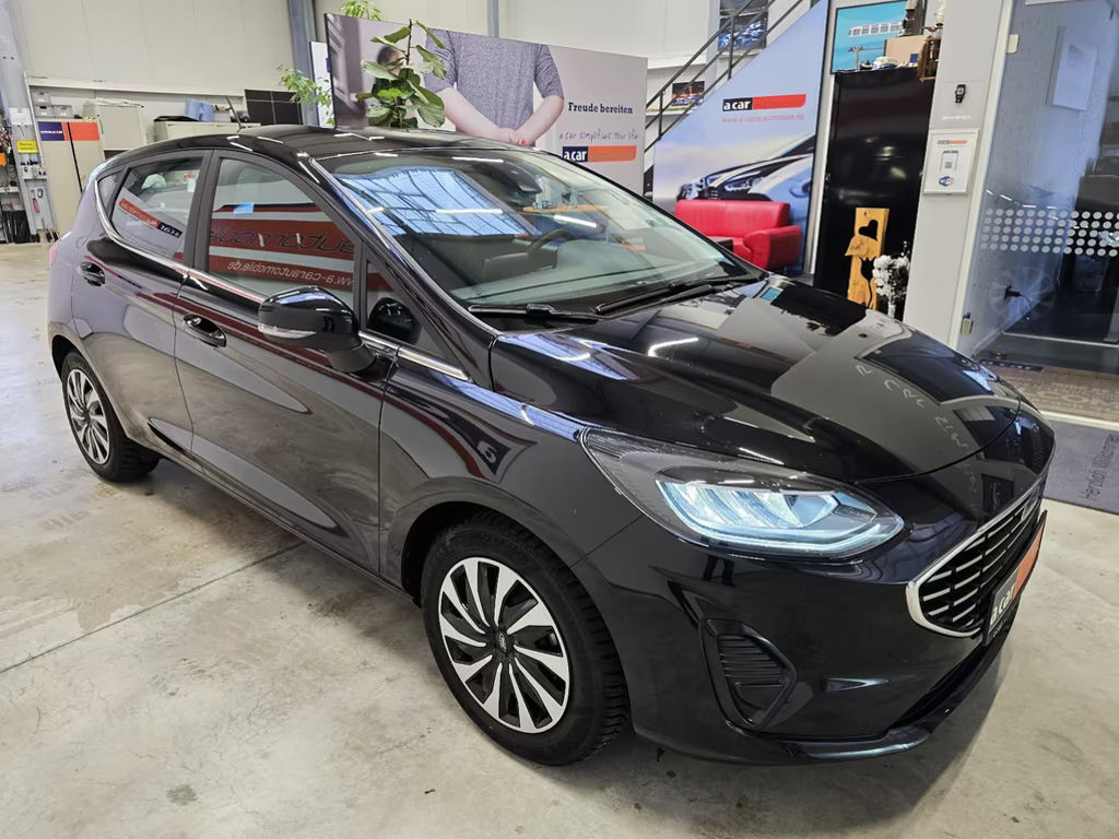 Ford Fiesta 2022 Benzine