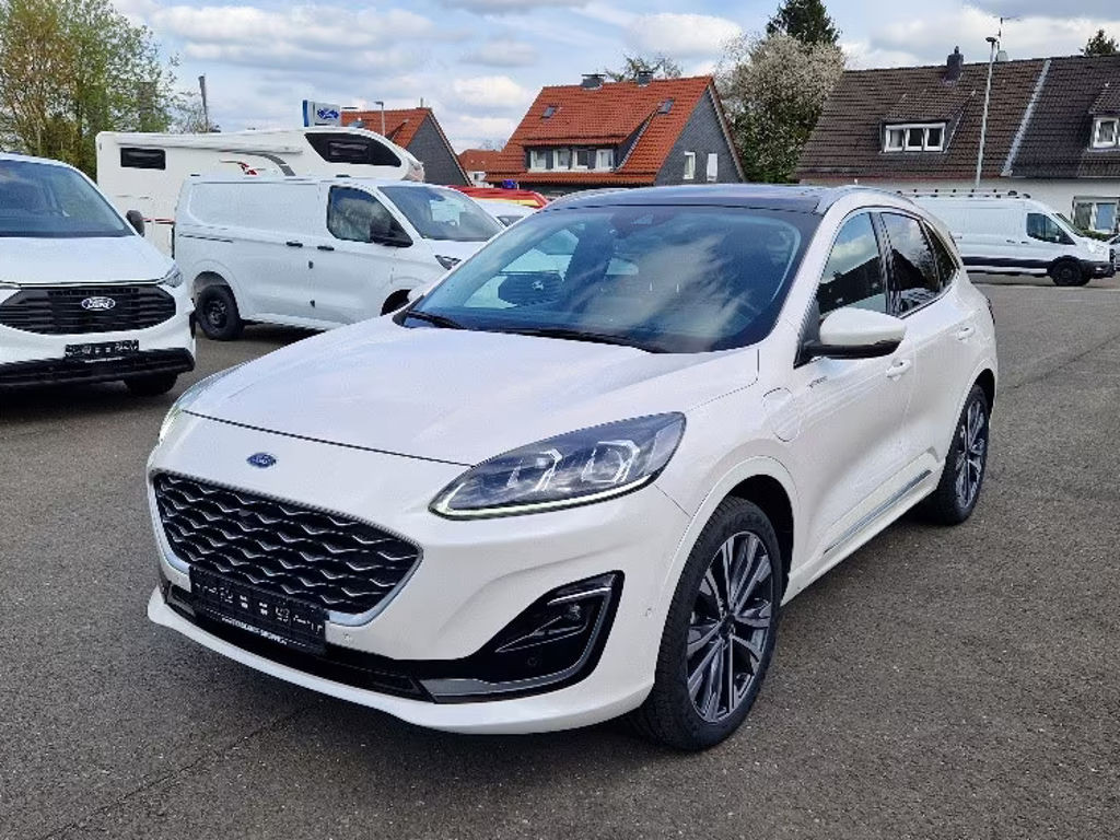 Ford Kuga 2022 Hybride Benzine