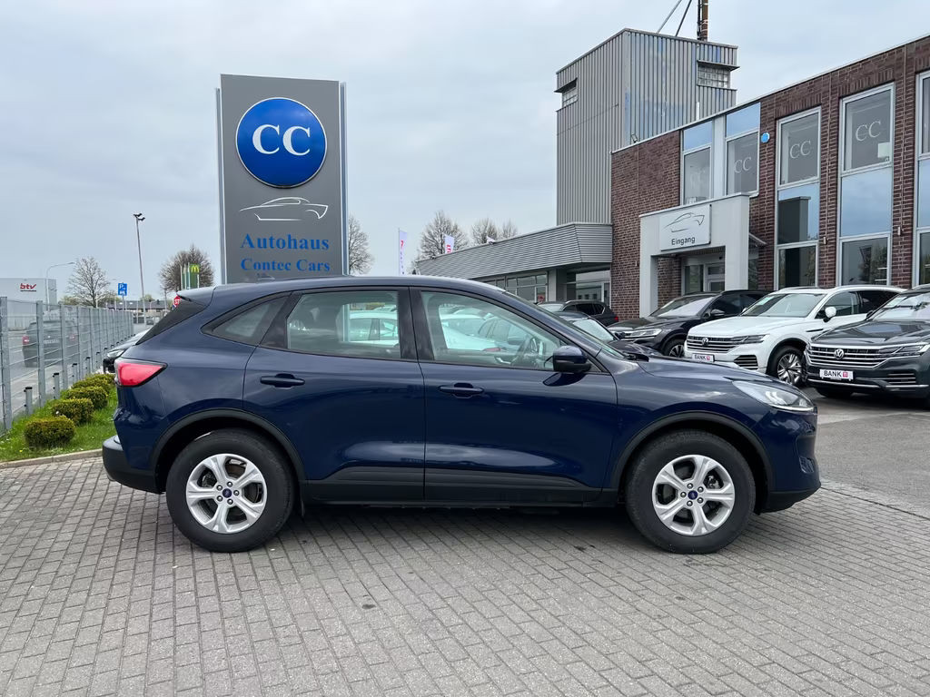 Ford Kuga 2021 Benzine