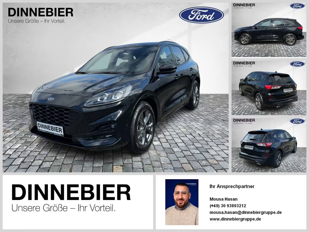 Ford Kuga 2023 Benzine