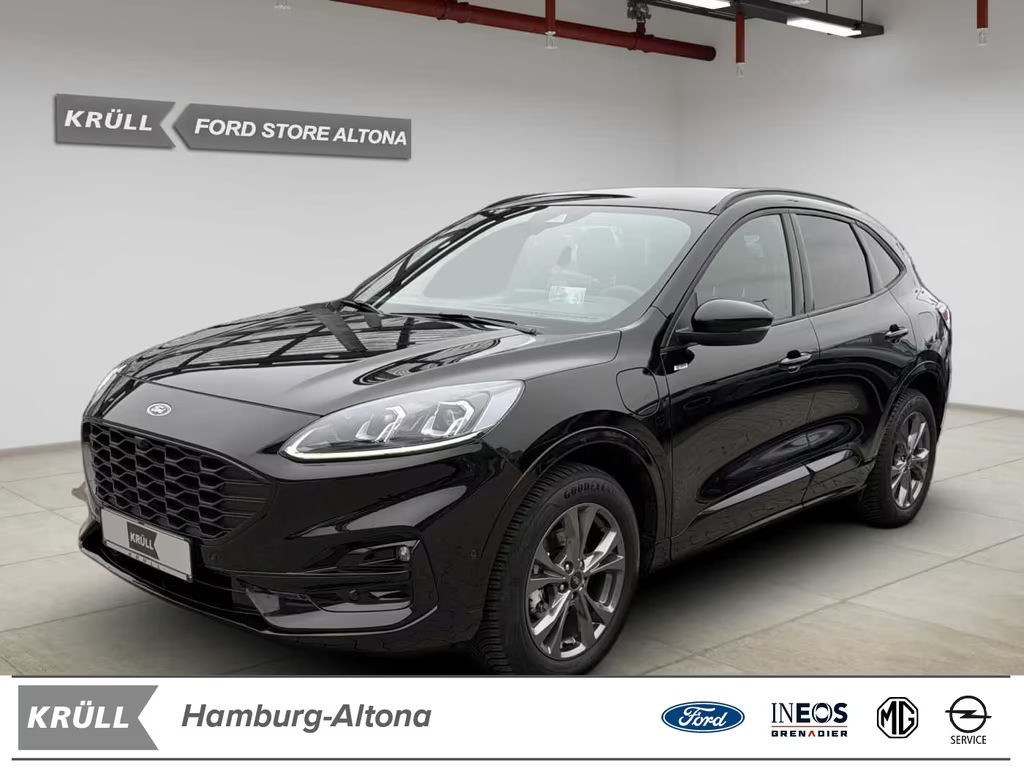 Ford Kuga 2023 Hybride Benzine