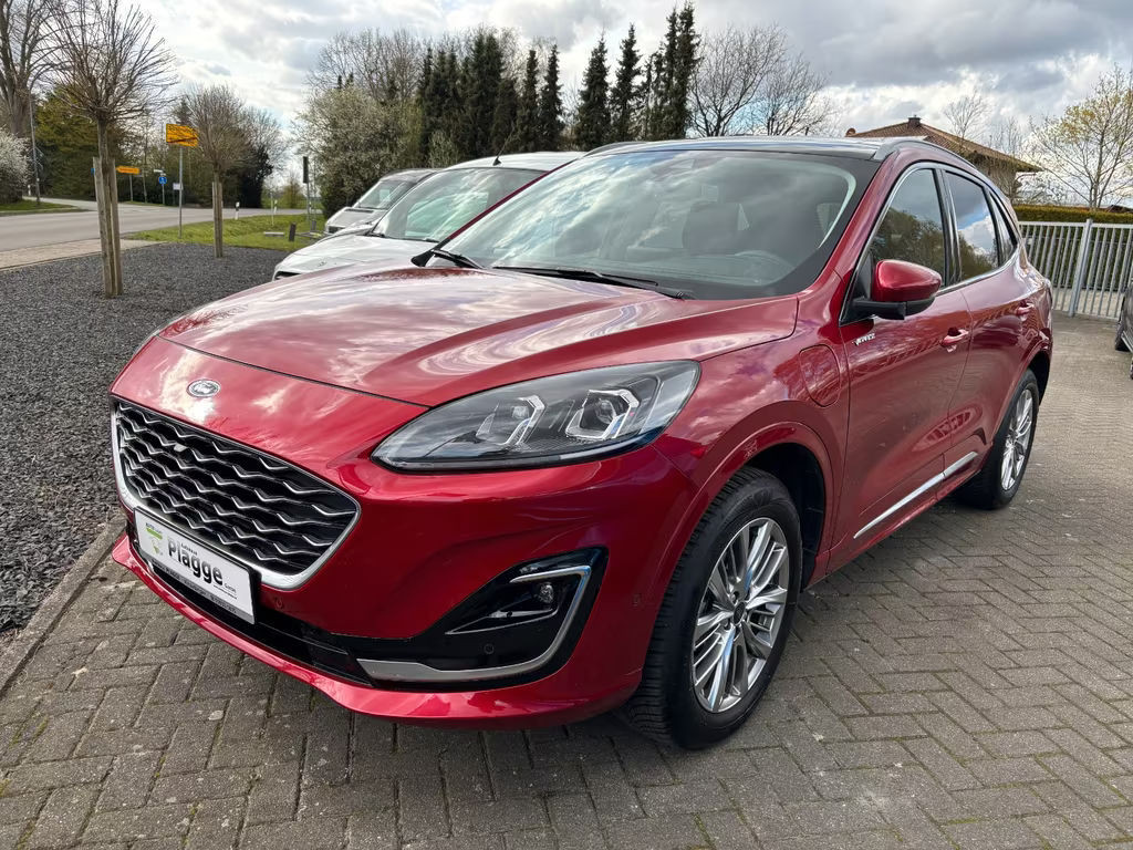 Ford Kuga 2023 Hybride Benzine