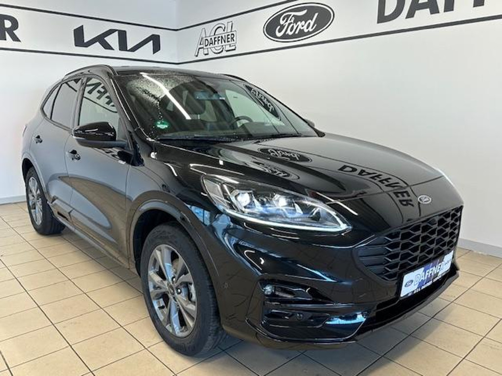 Ford Kuga 2023 Hybride Benzine