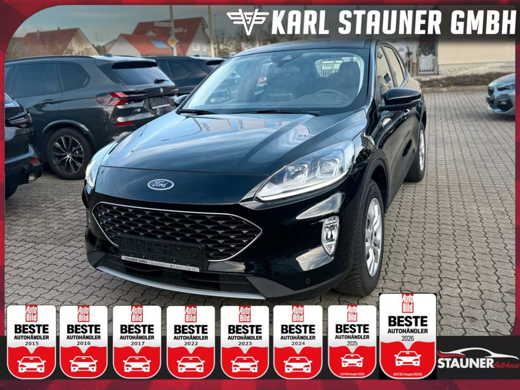 Ford Kuga 2024 Benzine