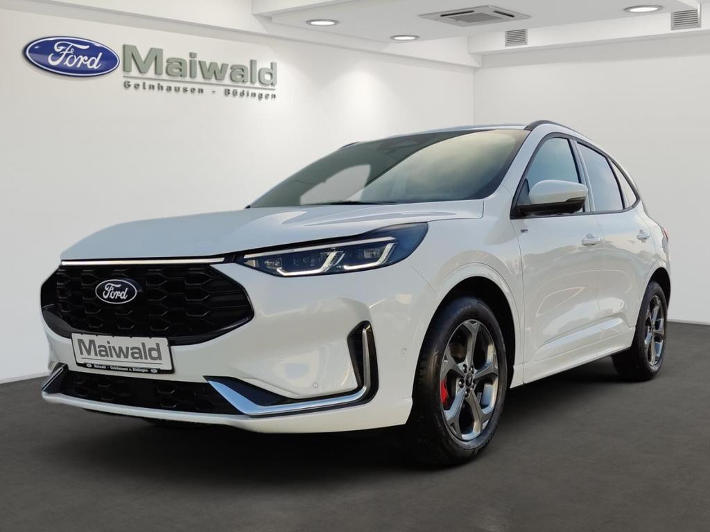 Ford Kuga 2025 Benzine