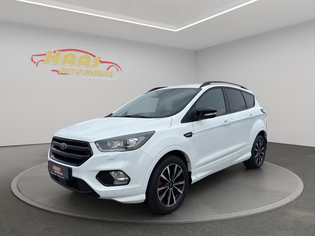 Ford Kuga 2024 Benzine