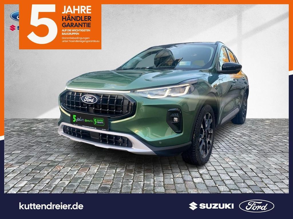 Ford Kuga 2025 Hybride Benzine