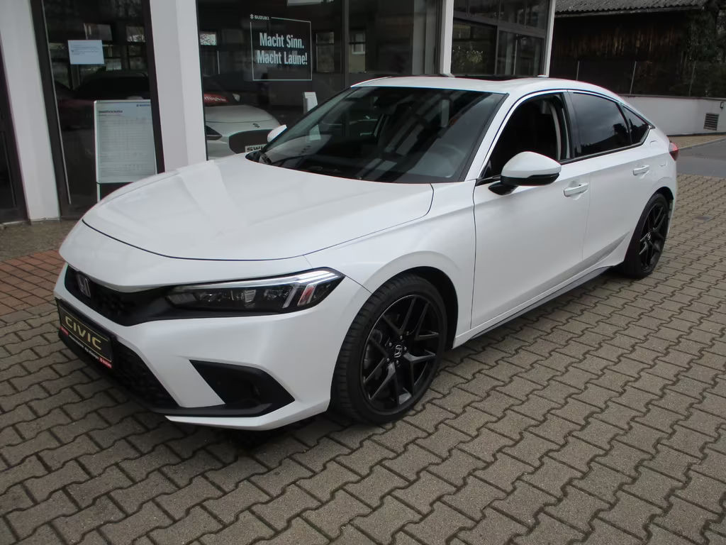 Honda Civic 2023 Benzine