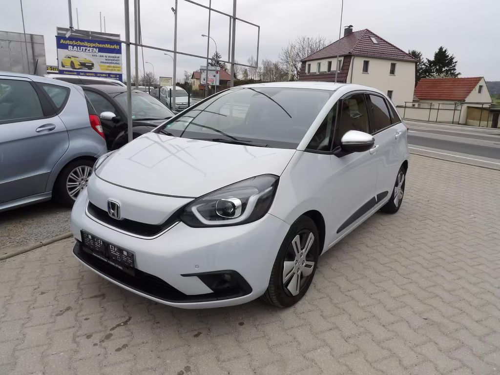 Honda Jazz 2021 Hybride Benzine
