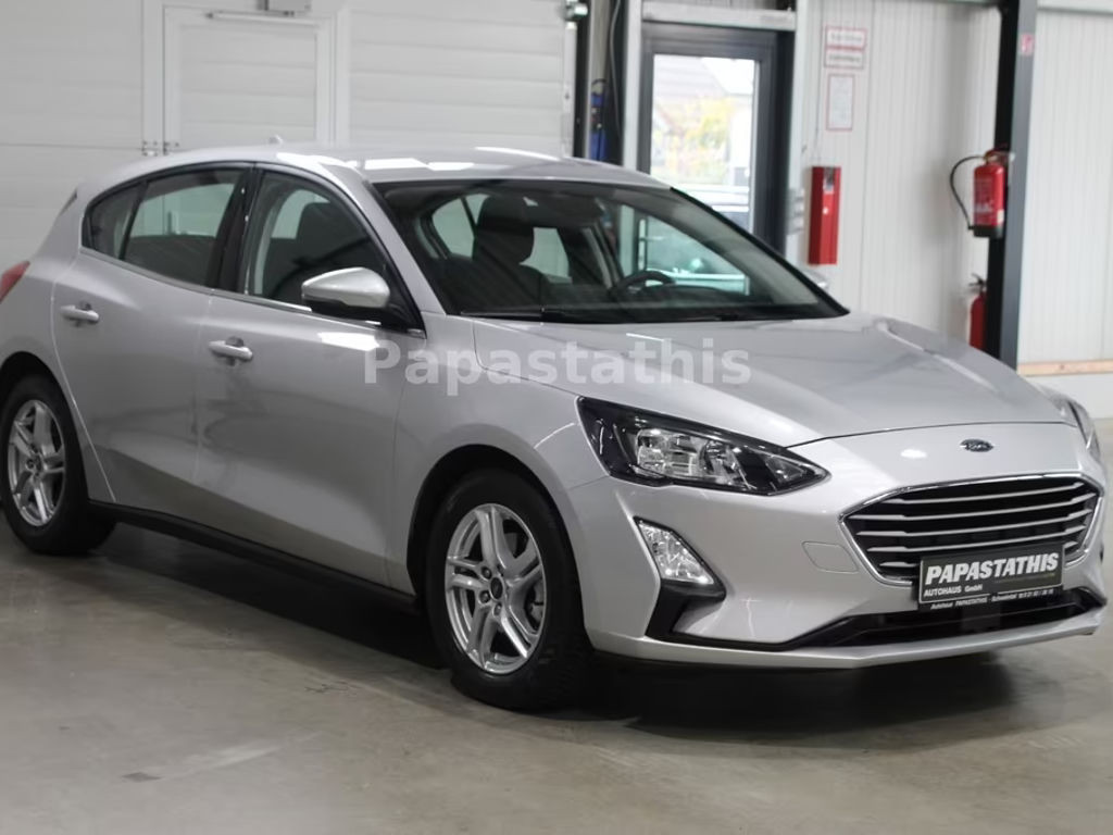 Ford Focus 2021 Benzine