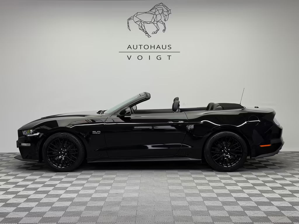 Ford Mustang 2022 Benzine