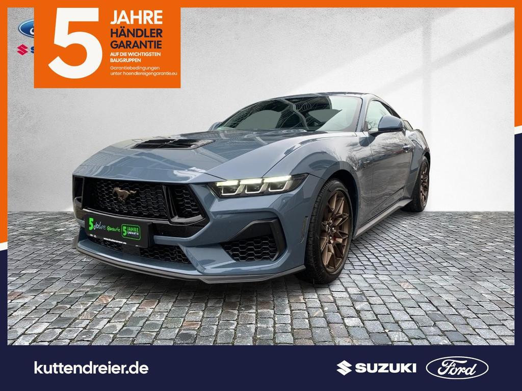 Ford Mustang 2025 Benzine