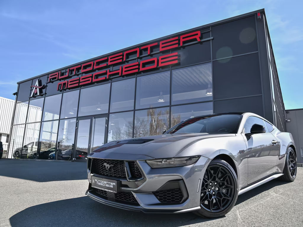 Ford Mustang 2025 Benzine