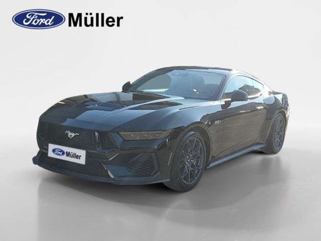 Ford Mustang 2026 Benzine