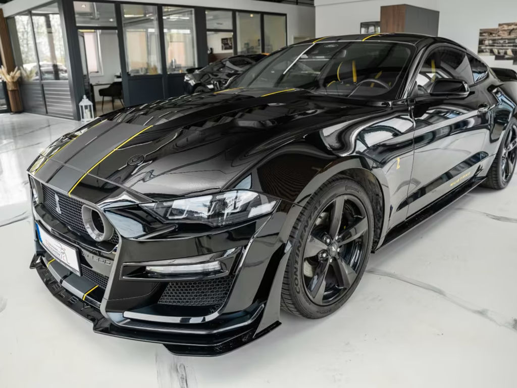 Ford Mustang 2023 Benzine