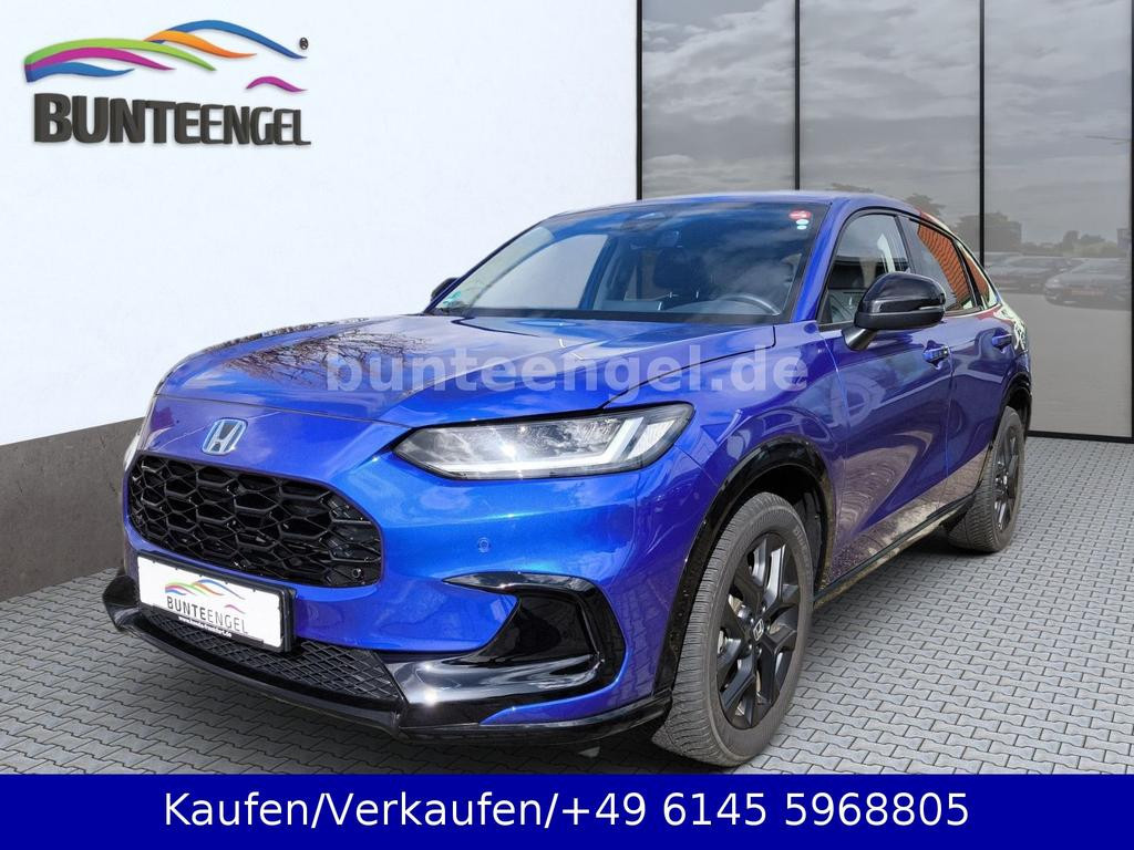 Honda ZR-V 2025 Hybride Benzine