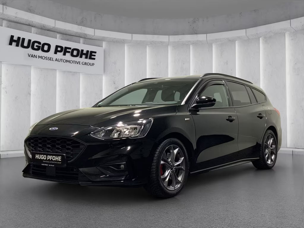Ford Focus 2021 Benzine