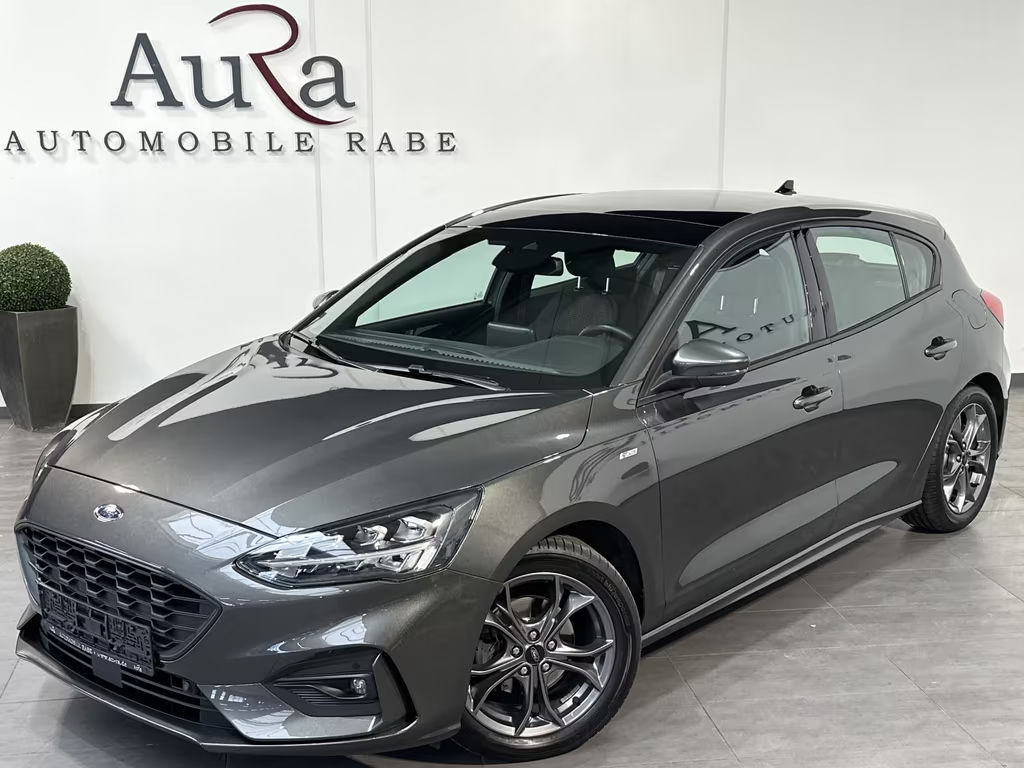 Ford Focus 2021 Benzine
