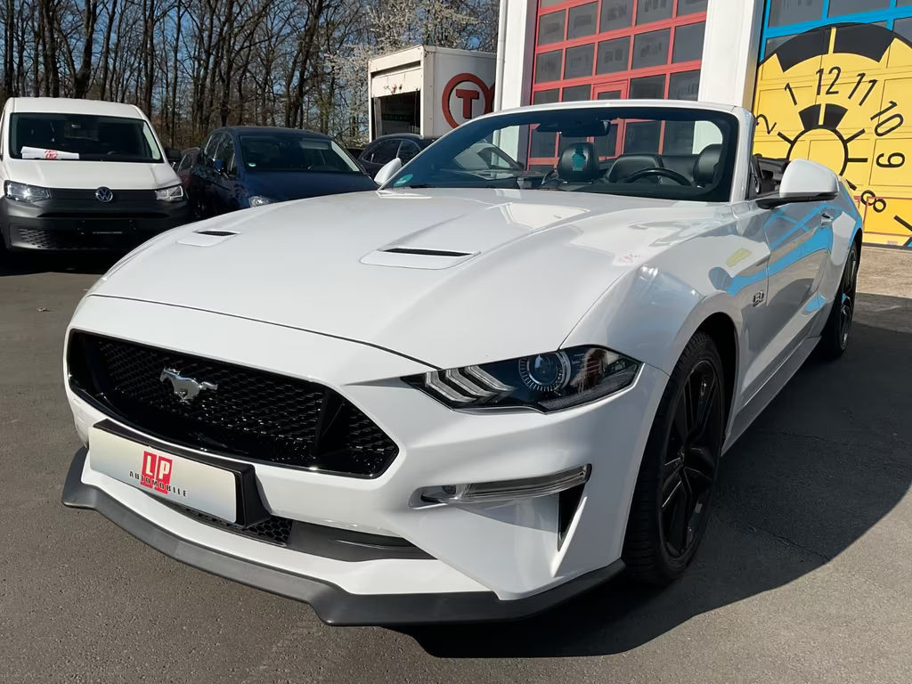 Ford Mustang 2021 Benzine