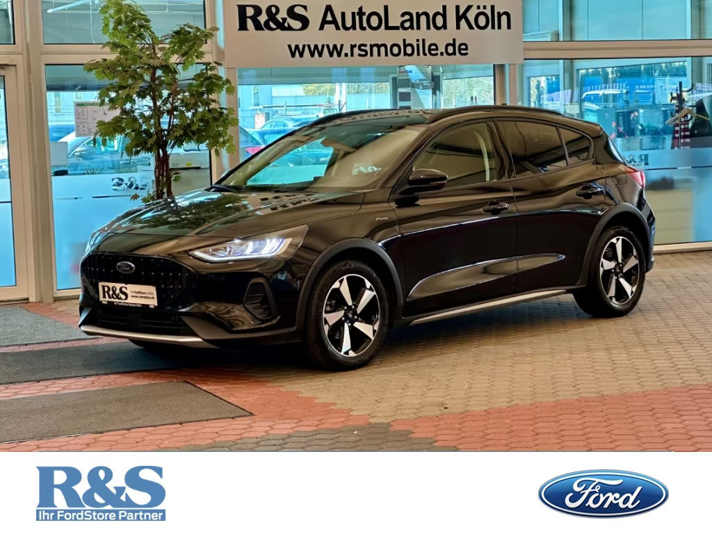 Ford Focus 2023 Benzine
