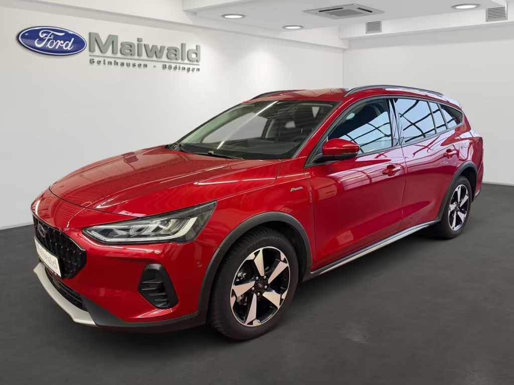 Ford Focus 2023 Benzine