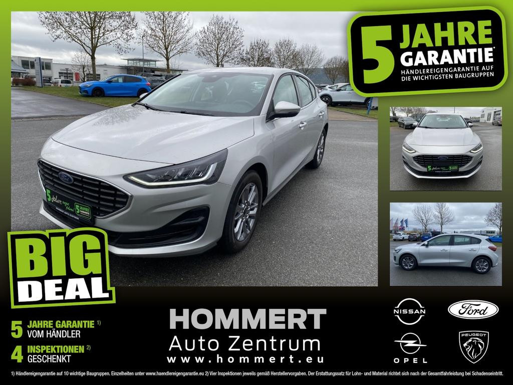 Ford Focus 2023 Benzine