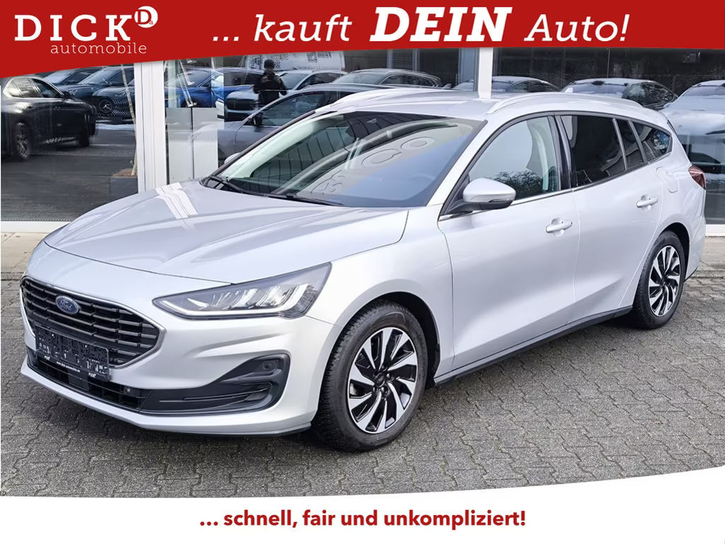 Ford Focus 2024 Benzine