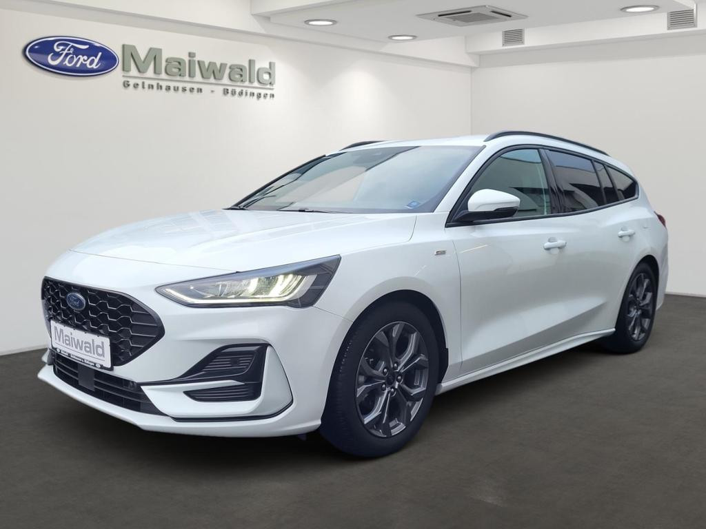 Ford Focus 2024 Benzine