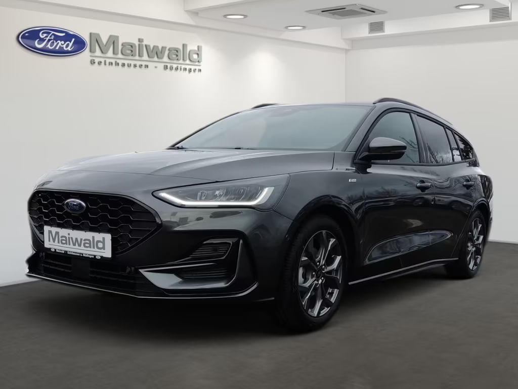 Ford Focus 2024 Benzine