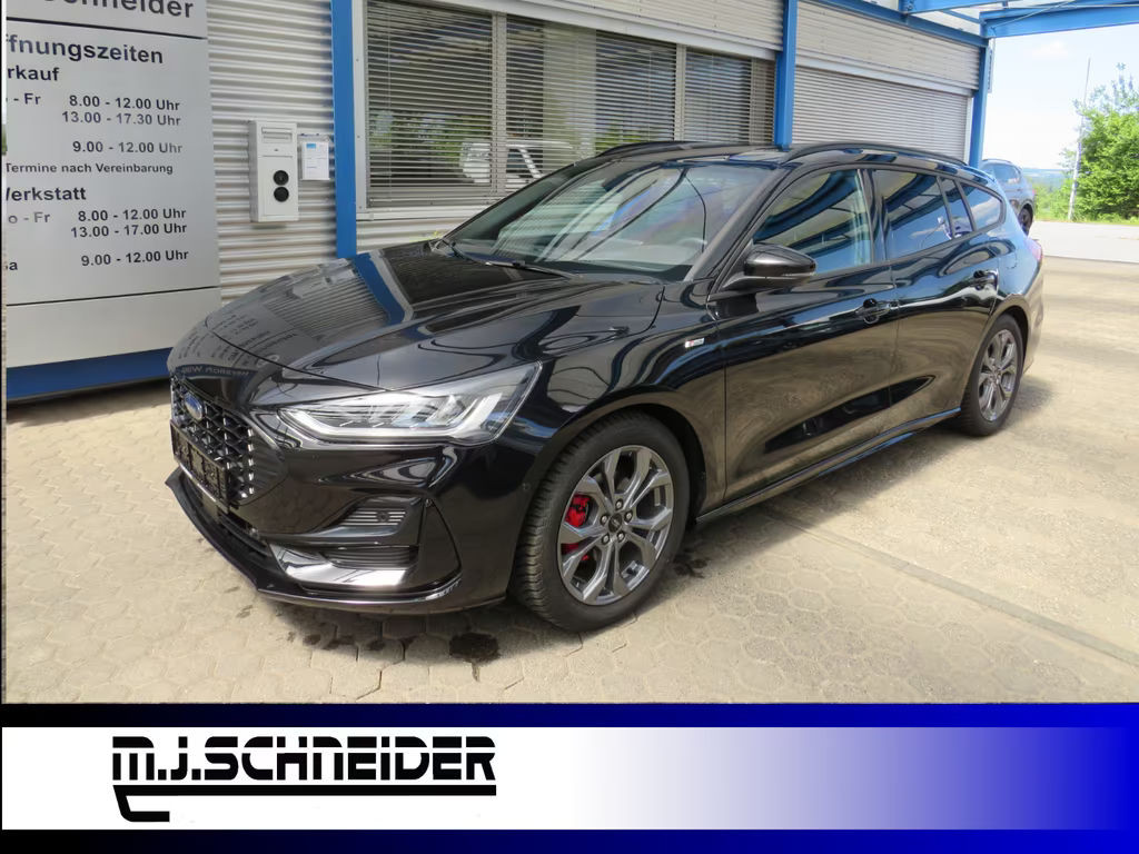 Ford Focus 2024 Benzine