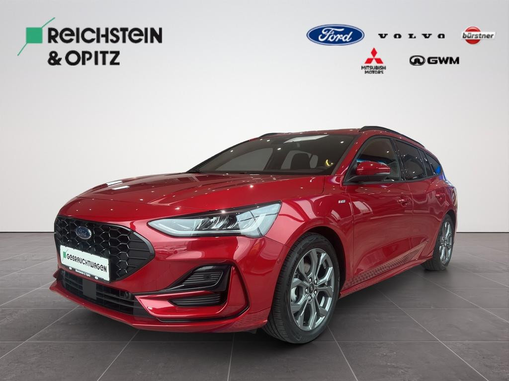 Ford Focus 2024 Benzine