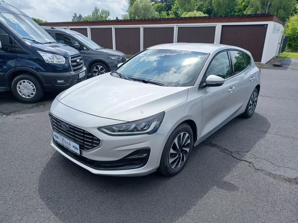 Ford Focus 2024 Benzine