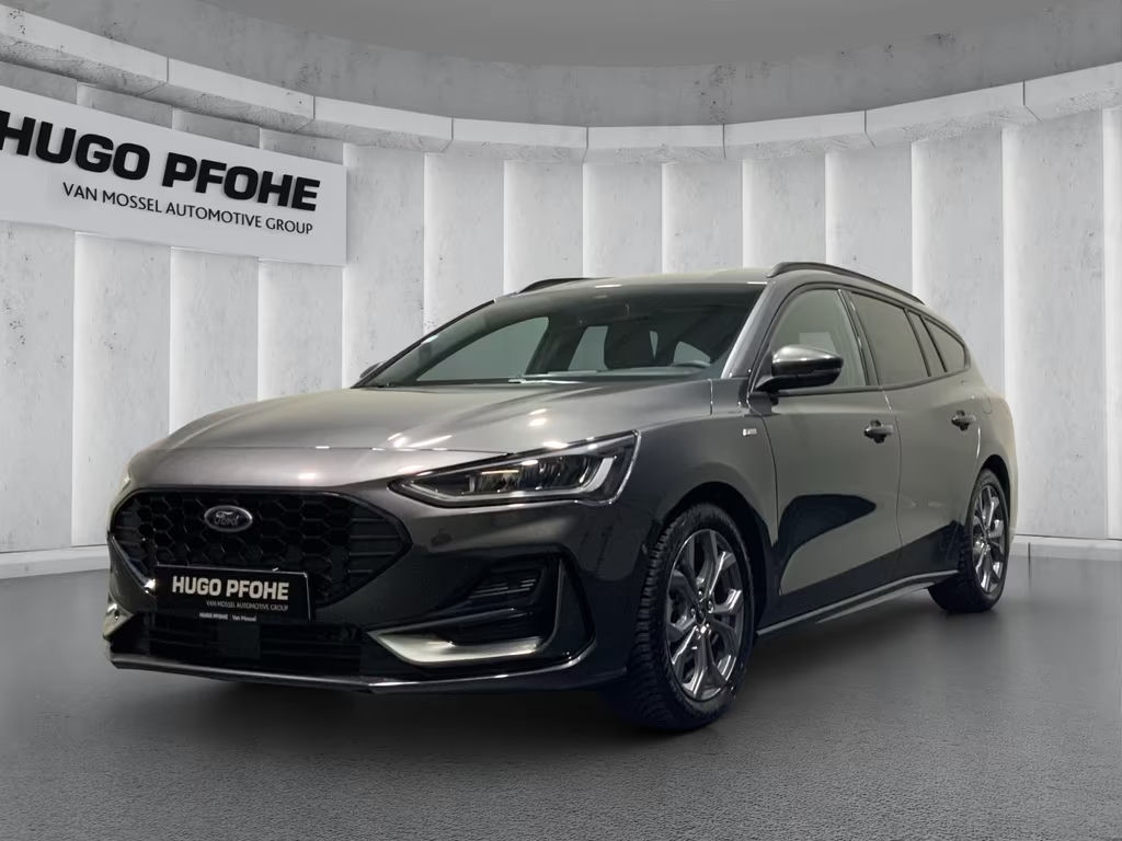 Ford Focus 2024 Benzine