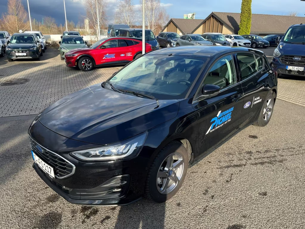 Ford Focus 2025 Benzine