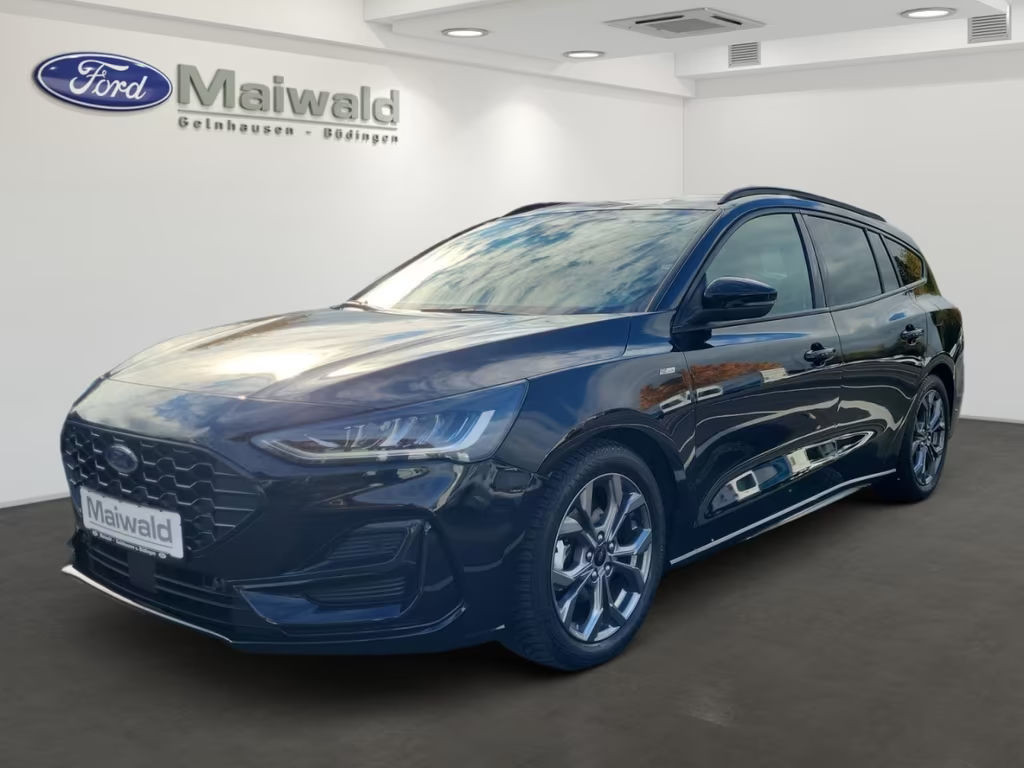 Ford Focus 2024 Benzine