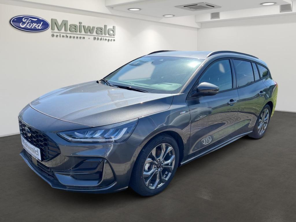 Ford Focus 2025 Benzine