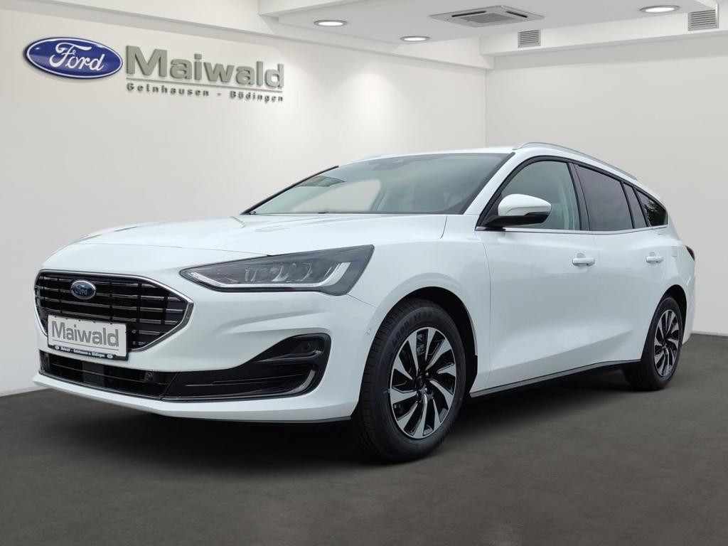 Ford Focus 2025 Benzine